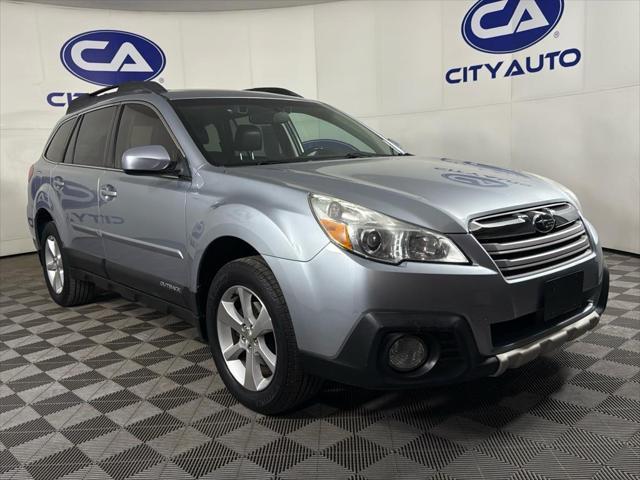 2014 Subaru Outback