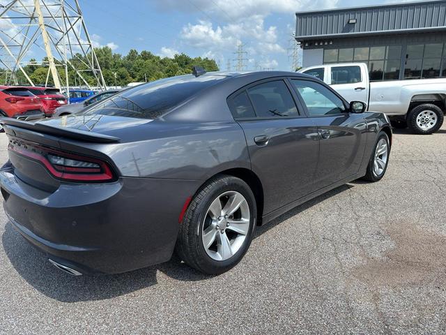 Photo of 2023 Granite Pearlcoat Dodge Charger