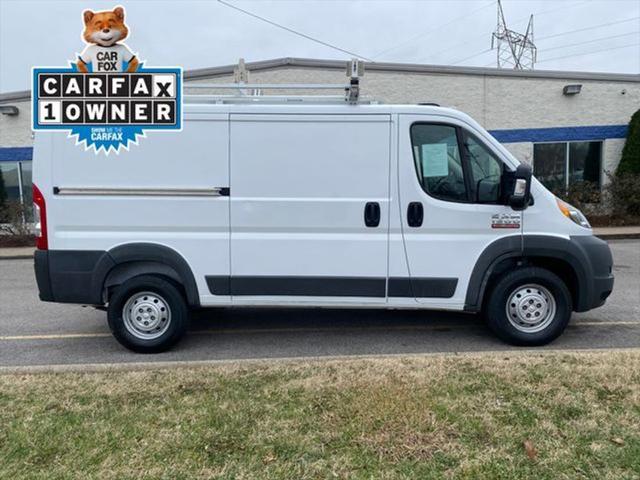 2017 RAM Promaster 1500