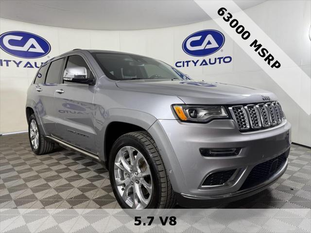 2021 Jeep Grand Cherokee