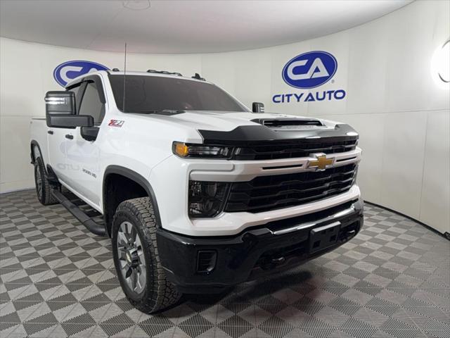 2025 Chevrolet Silverado 2500