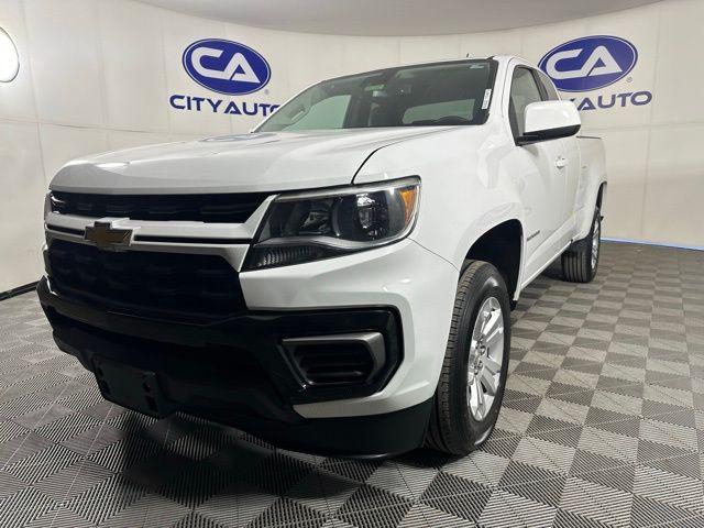 2021 Chevrolet Colorado