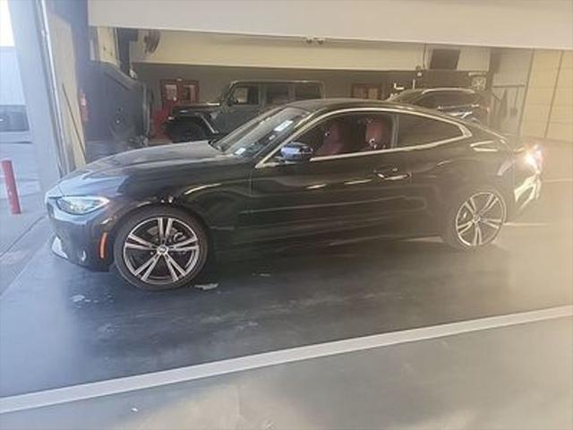 2024 BMW 430
