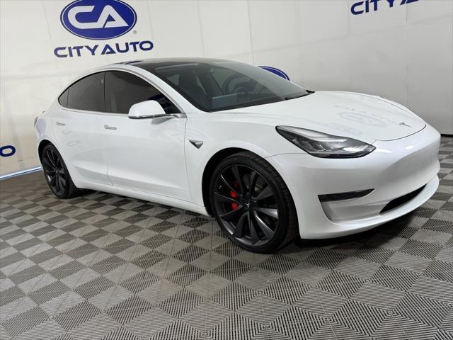 2020 Tesla Model 3