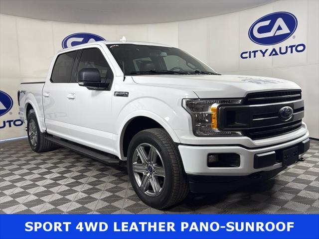 2018 Ford F-150