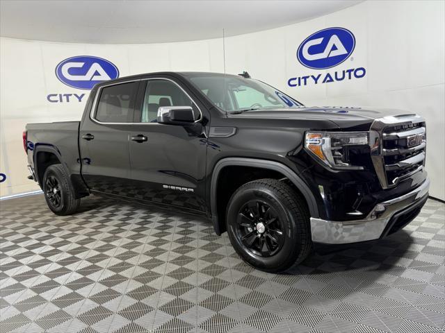 2022 GMC Sierra 1500