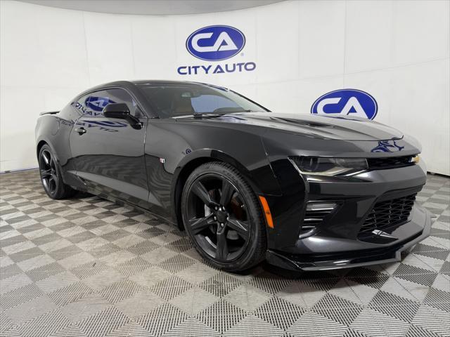 2016 Chevrolet Camaro