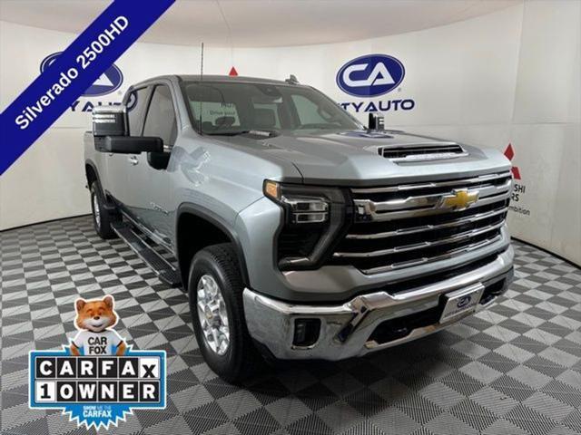 2024 Chevrolet Silverado 2500