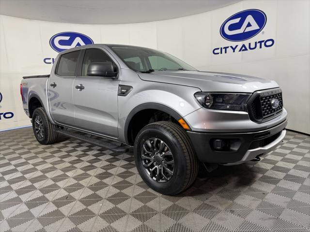 2021 Ford Ranger