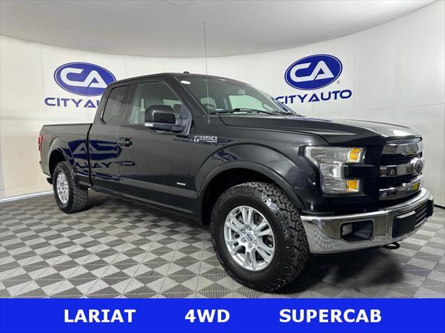 2015 Ford F-150