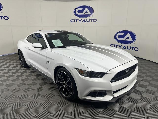 2016 Ford Mustang