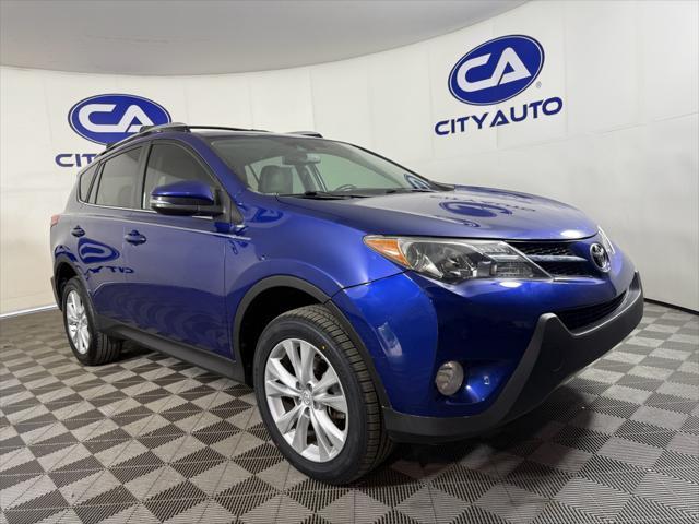 2014 Toyota RAV4