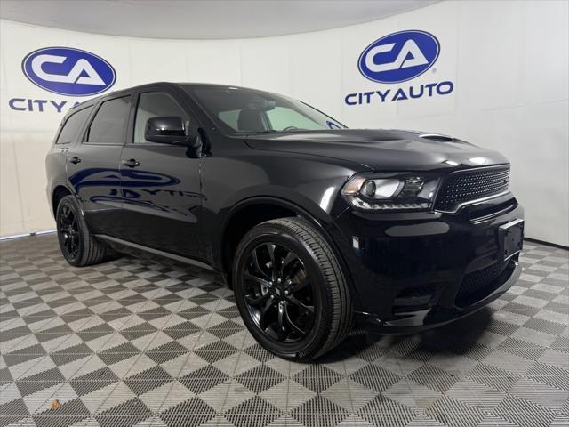 2020 Dodge Durango