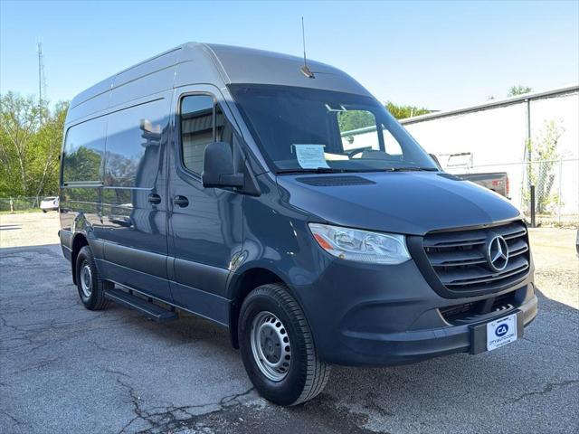 2019 Mercedes-Benz Sprinter 3500