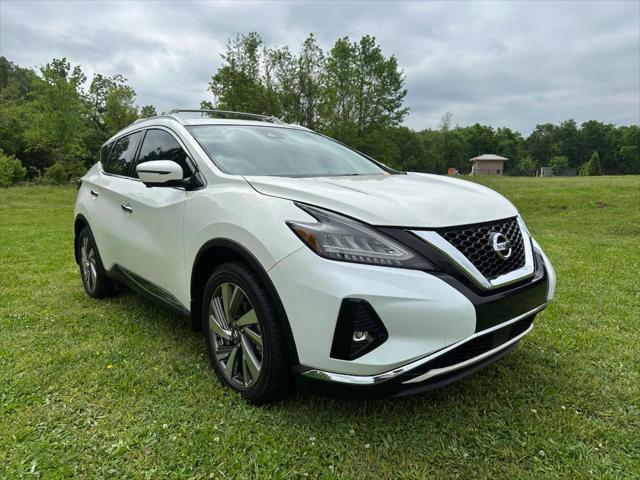 2020 Nissan Murano