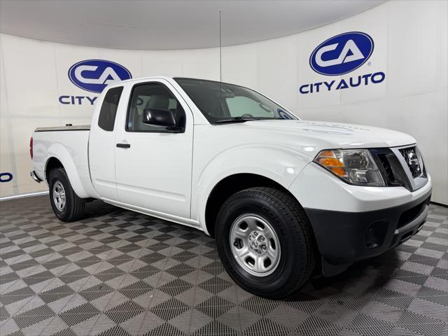 2017 Nissan Frontier