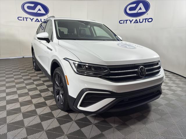2024 Volkswagen Tiguan