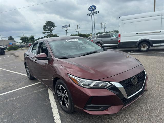 2022 Nissan Sentra