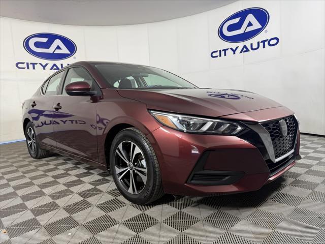 2022 Nissan Sentra