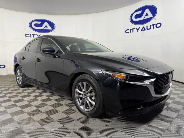 2020 Mazda Mazda3
