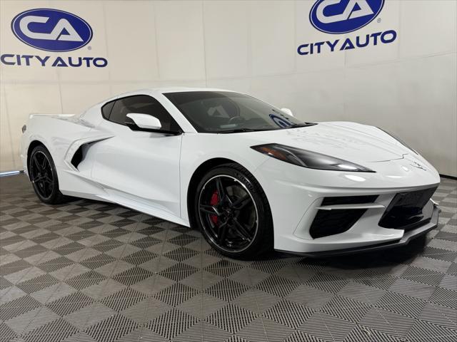2020 Chevrolet Corvette