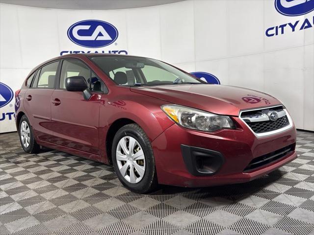 2014 Subaru Impreza