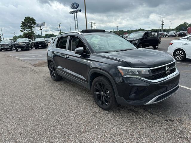 2022 Volkswagen Taos