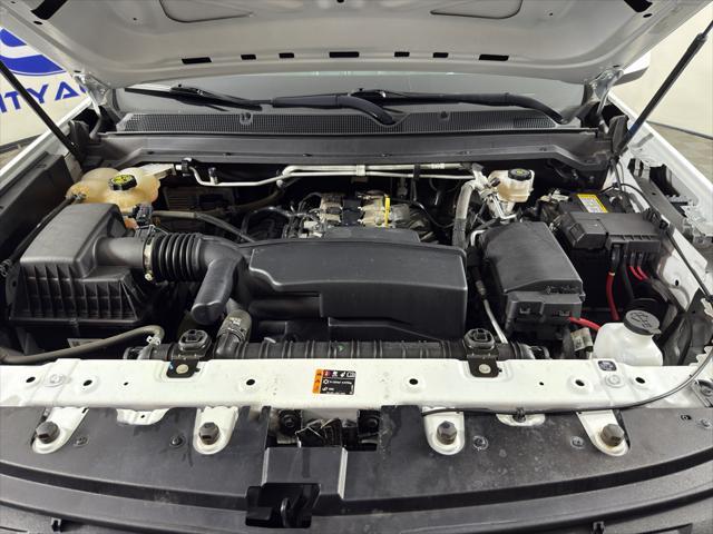 Photo of 2022 Summit White Chevrolet Colorado