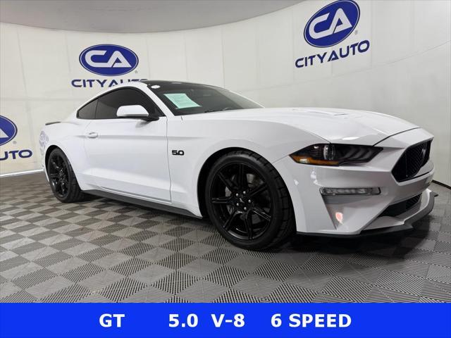 2020 Ford Mustang