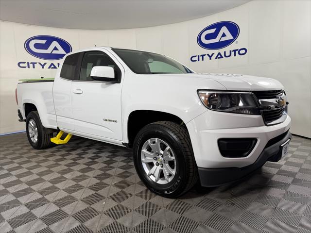 2020 Chevrolet Colorado