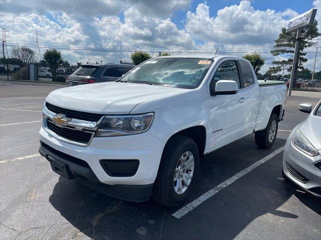 2020 Chevrolet Colorado
