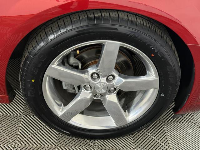 Photo of 2014 Red Rock Metallic Chevrolet Camaro