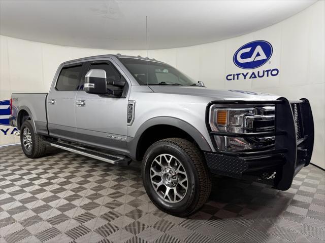 2021 Ford F-250