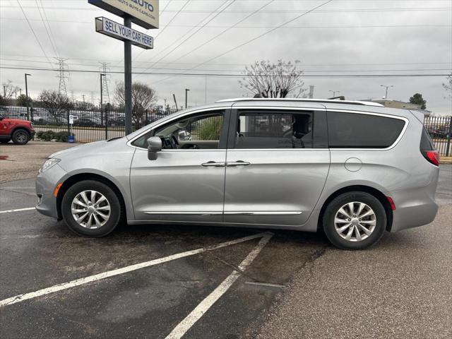 2018 Chrysler Pacifica