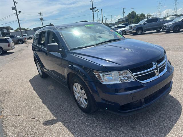 2020 Dodge Journey