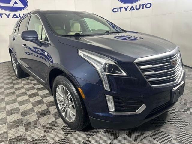 2017 Cadillac XT5