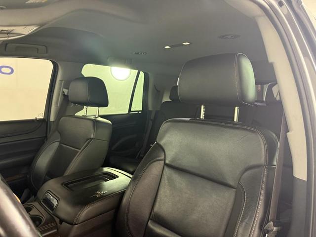 Photo of 2015 Black Chevrolet Tahoe