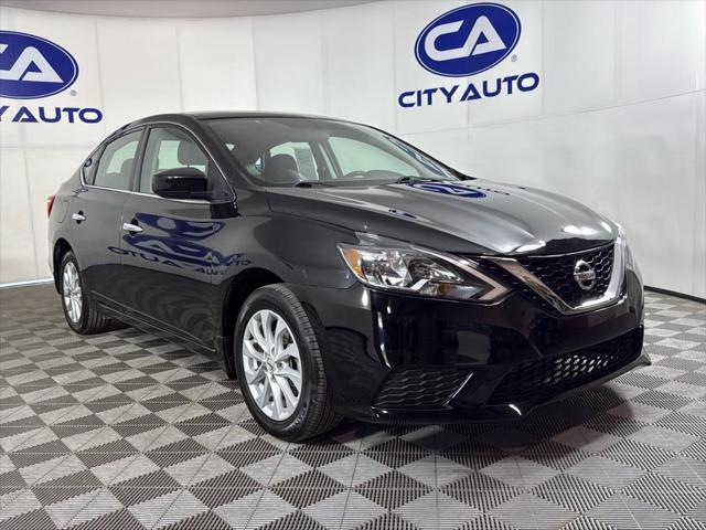 2019 Nissan Sentra