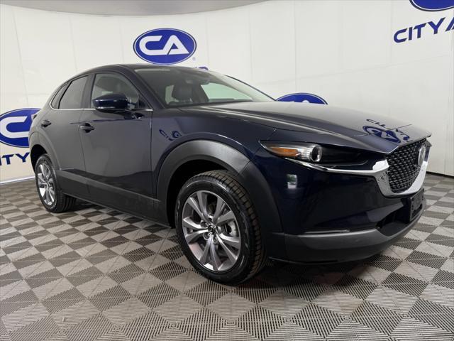 2020 Mazda Cx-30