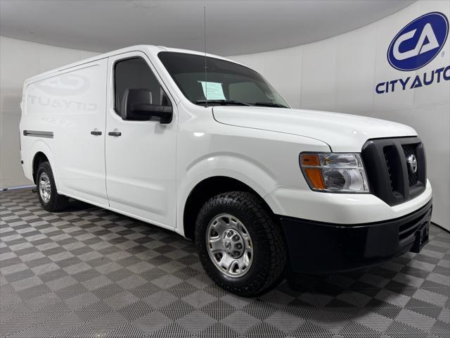 2017 Nissan Nv Cargo Nv1500