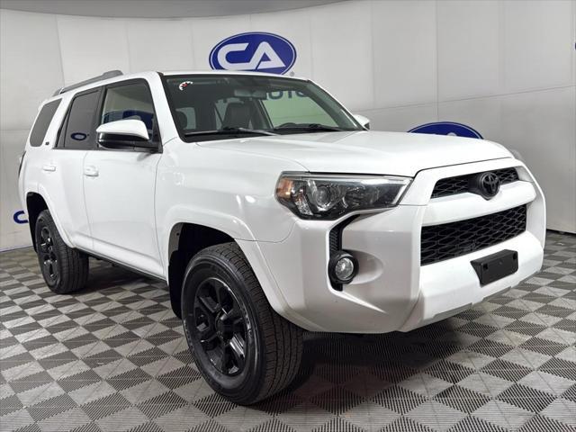 2018 Toyota 4runner