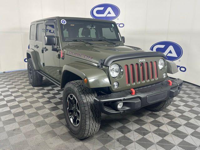 2015 Jeep Wrangler Unlimited