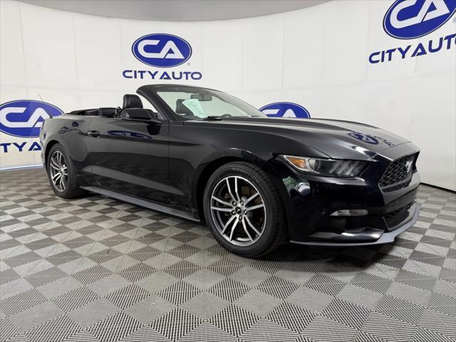 2016 Ford Mustang
