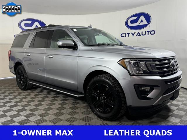 2020 Ford Expedition Max