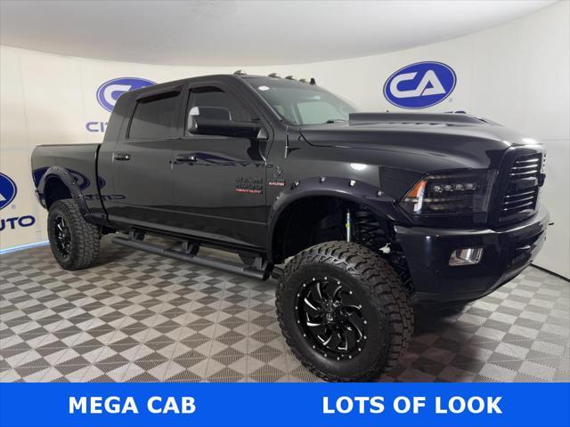 2017 RAM 2500