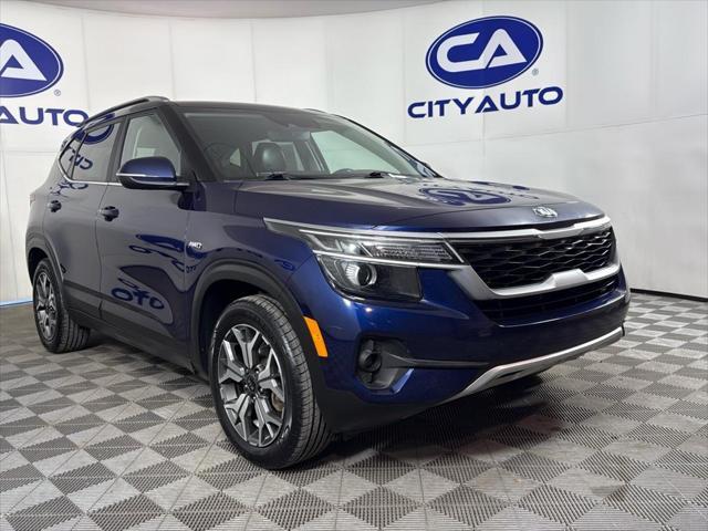 2021 Kia Seltos