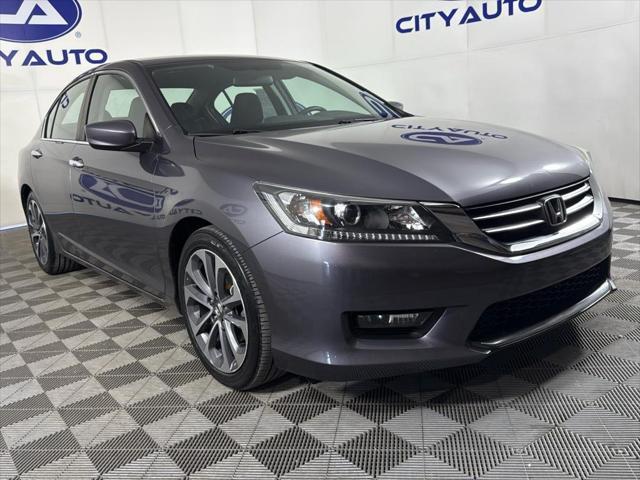 2015 Honda Accord