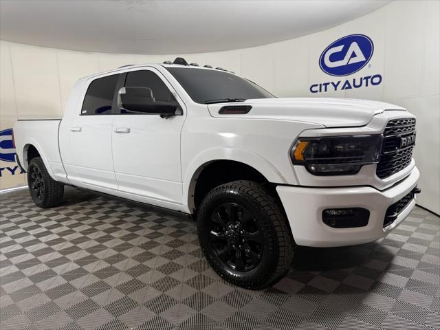 2022 RAM 3500