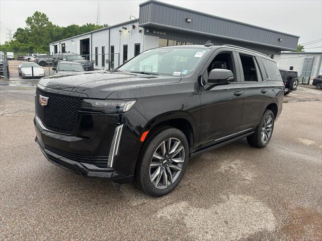 2022 Cadillac Escalade