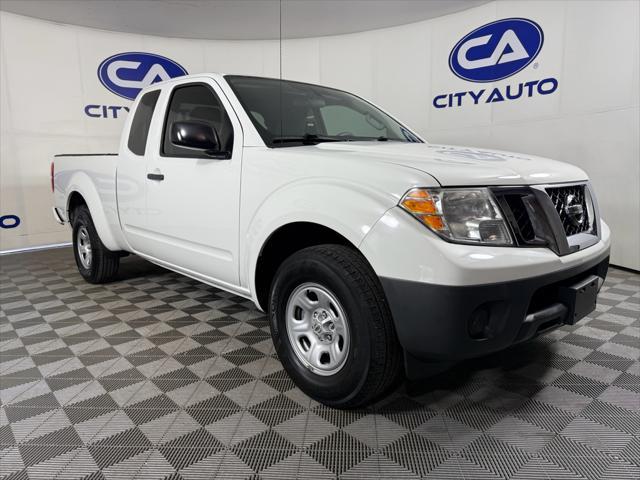 2017 Nissan Frontier